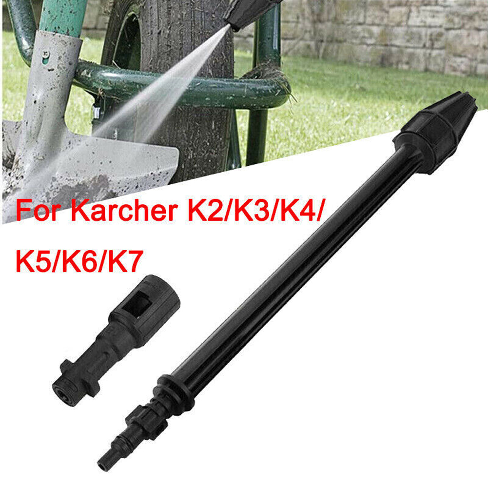 Nozzle Cleaning Kit - High Pressure Washer Rotating Water Gun