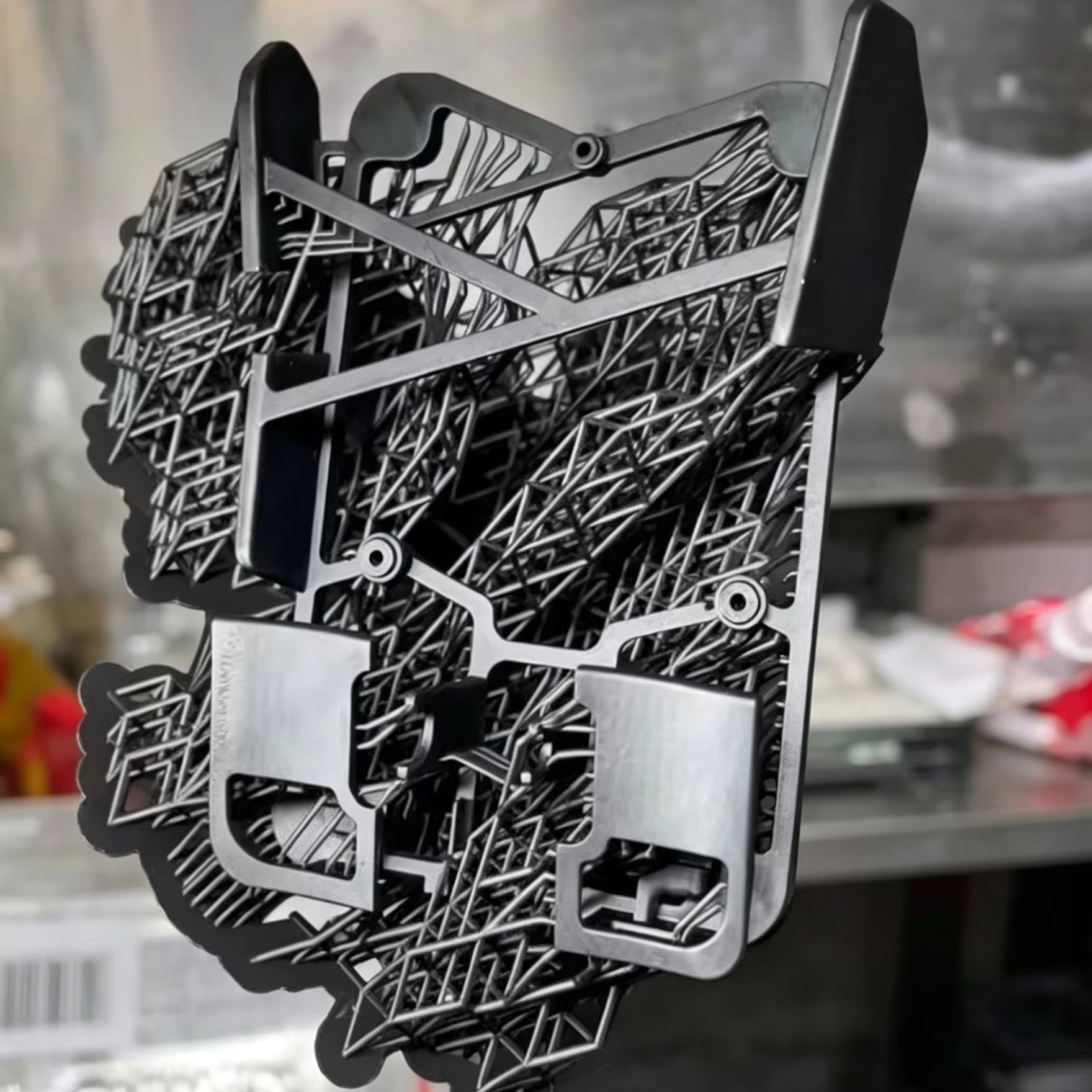 3D Printing Files - 3D Printed Mouse Shell for Razer