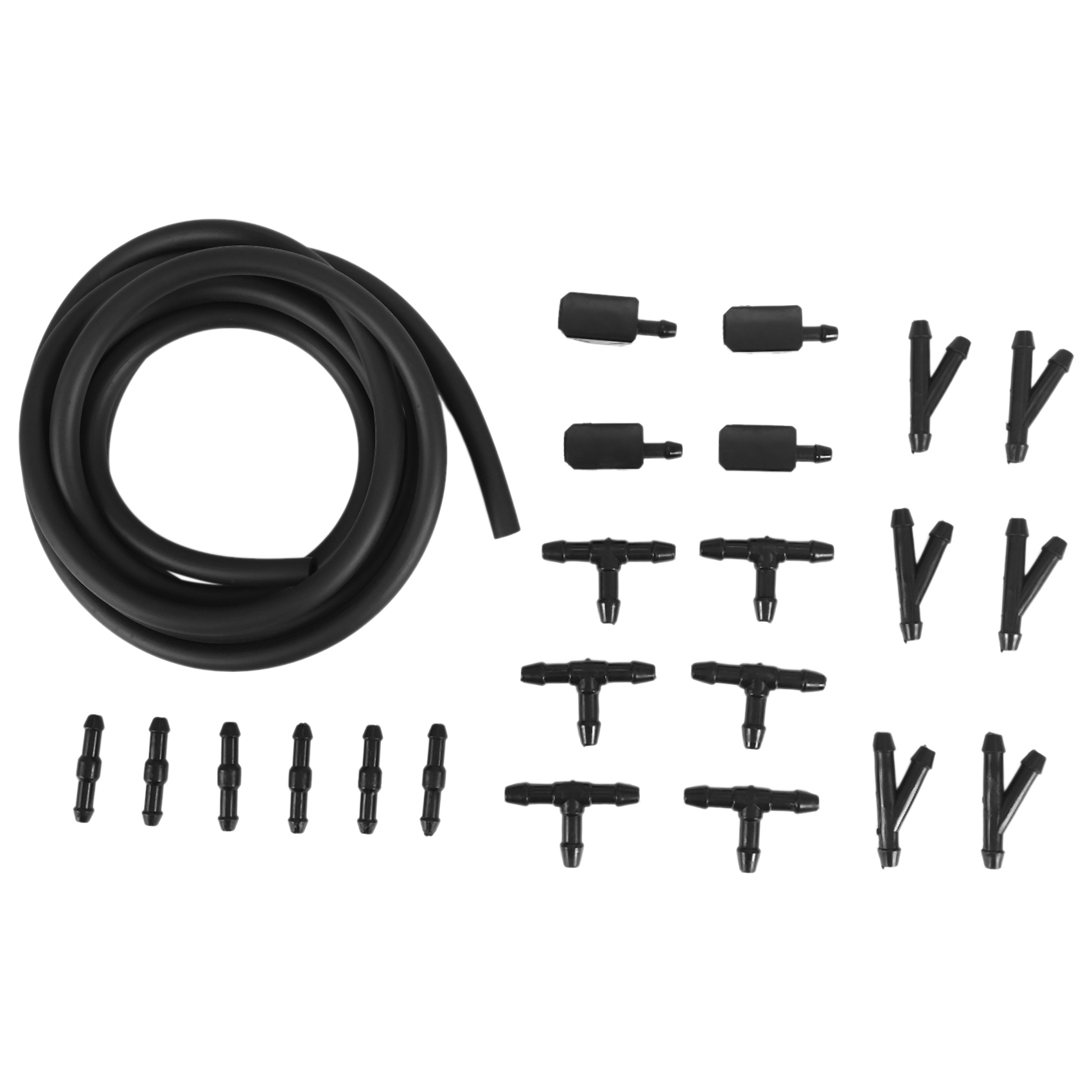 Nozzle Cleaning Kit - Well 4 Set Car Windshield Water