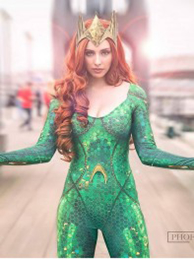 3D Printing Quality - High Quality 3D Print Queen Mera
