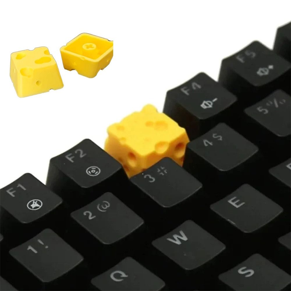 3D Printing Chess - 4pcs 3D Printing Chesse Cake Keycap