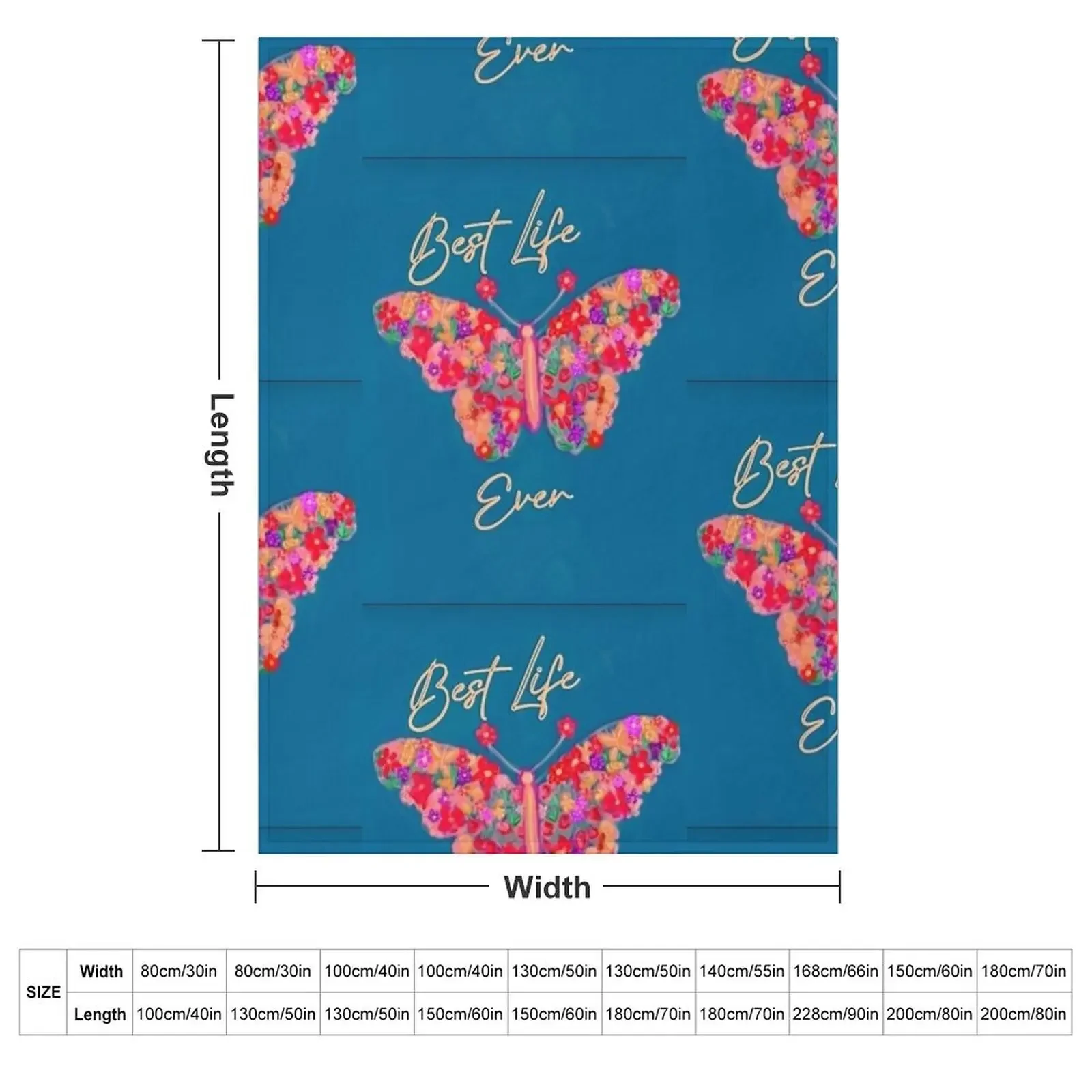 Best Life Bright Wildflower Bu - 3D Printing Journal ulasan dan harga