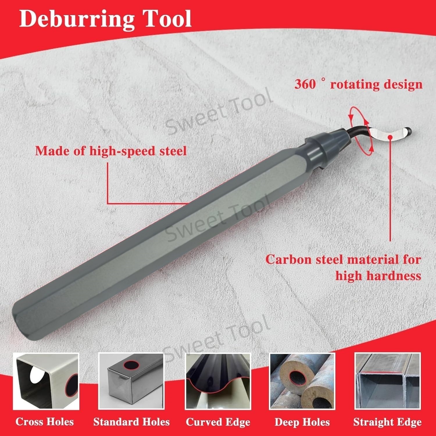 Ultimate Deburring Solution Gr - 3D Printing Files ulasan dan harga