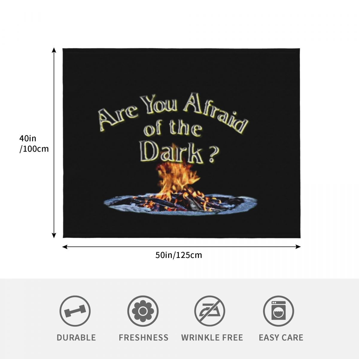 Question Is Are You Afraid Of  - 3D Printing Question ulasan dan harga
