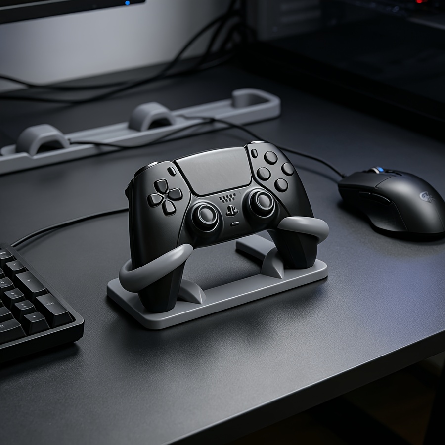minimalism Game Controller Hol - 3D Printing Xbox Controller Holder ulasan dan harga