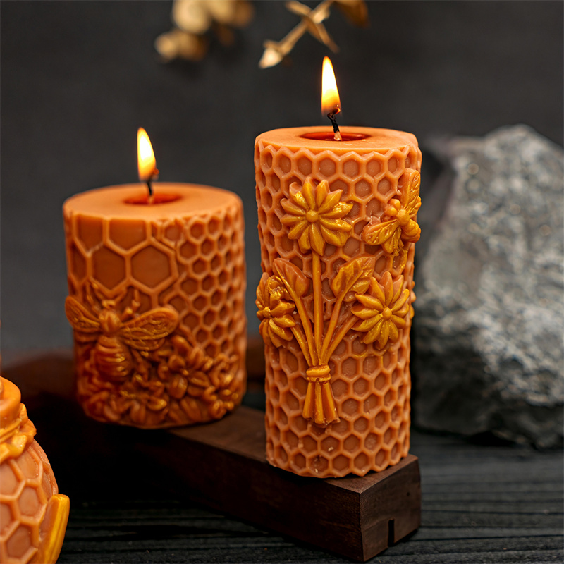 3D Honeycomb Column Silicone C - 3D Printing Pot ulasan dan harga