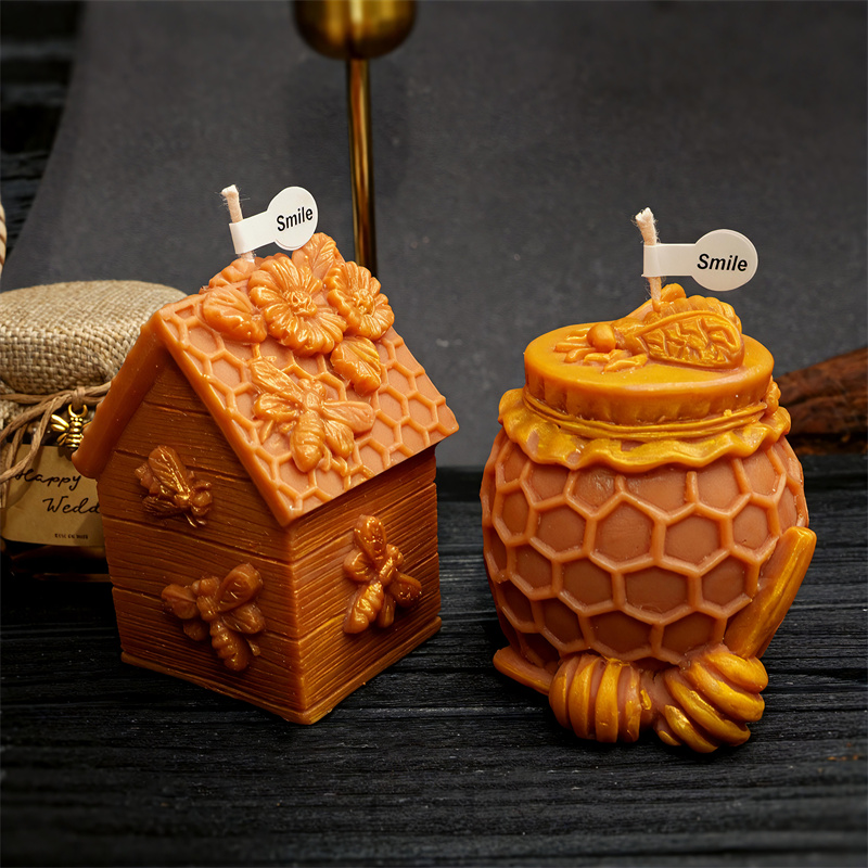 3D Honeycomb Column Silicone C - 3D Printing Pot ulasan dan harga