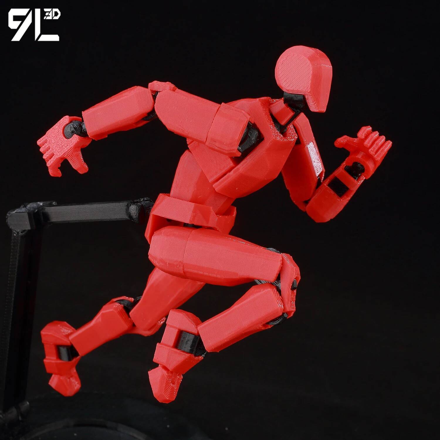 9L3D Printed Dummy13 Lucky13 T - 3D Printing Mockup ulasan dan harga