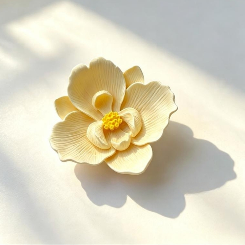 3D Butterfly Orchid Silicone M - 3D Printing Pot ulasan dan harga