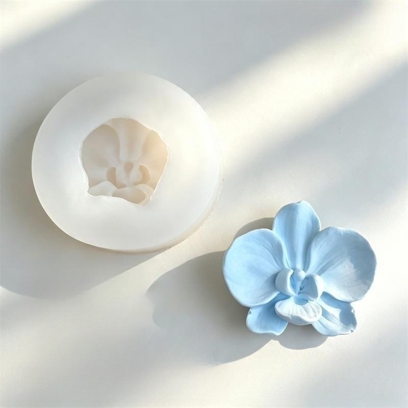 3D Butterfly Orchid Silicone M - 3D Printing Pot ulasan dan harga