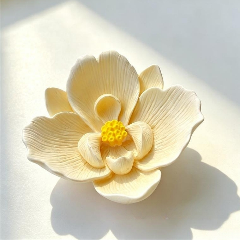 3D Butterfly Orchid Silicone M - 3D Printing Pot ulasan dan harga