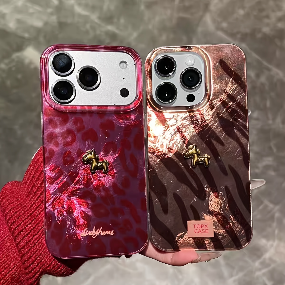 Advanced leopard Print with 3D - 3D Printing Iphone ulasan dan harga