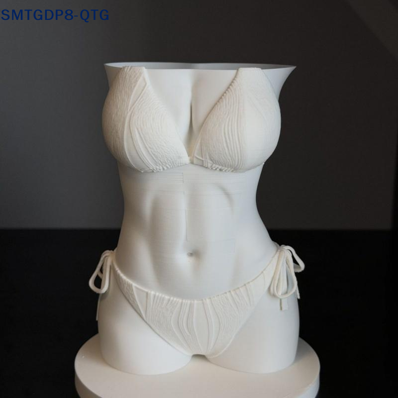 NEW Bikini Body Pen Holder 3D  - 3D Printing Pot ulasan dan harga