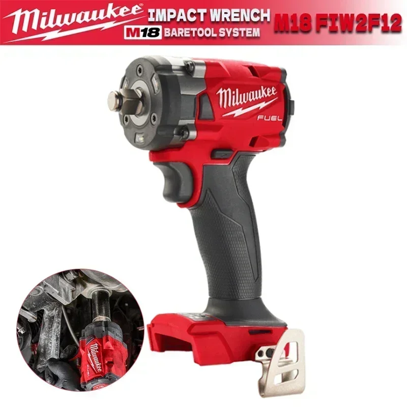 Milwaukee M18 FIW2F12 M18 FUEL - Milwaukee Drill M18 Fuel ulasan dan harga