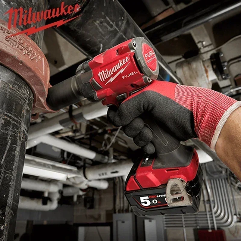Milwaukee M18 FIW2F12 M18 FUEL - Milwaukee Drill M18 Fuel ulasan dan harga