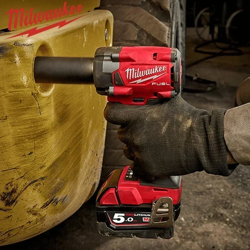 Milwaukee M18 FIW2F12 M18 FUEL - Milwaukee Drill M18 Fuel ulasan dan harga