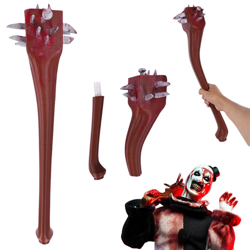 Art The Clown Terrifier 3D Pri - 3D Printing Plastic ulasan dan harga