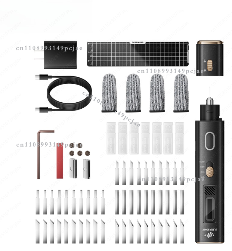 40KHz 30W Professional Portabl - 3D Printing Grinder ulasan dan harga