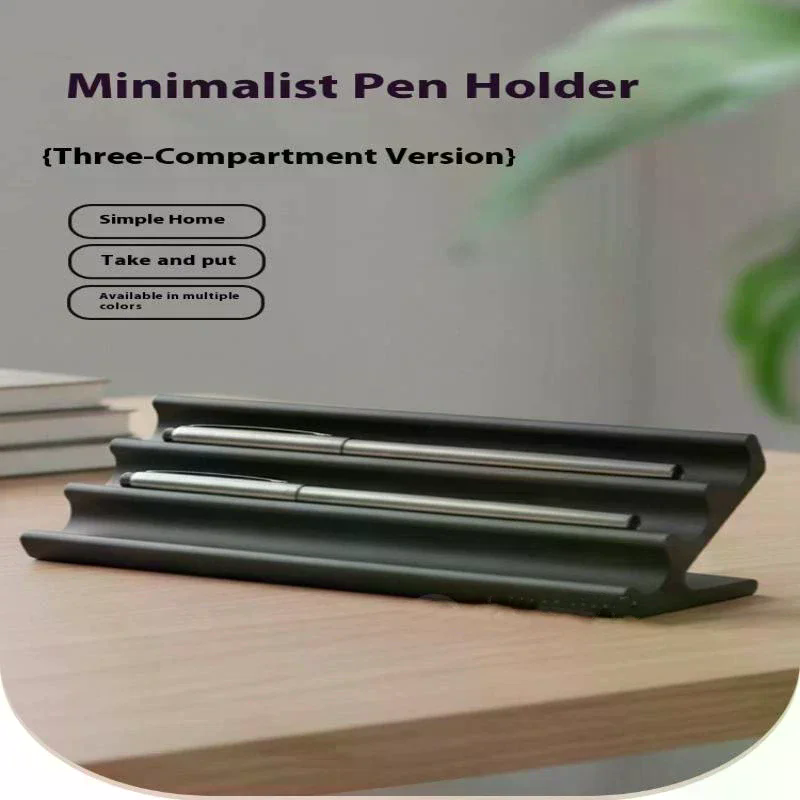 Pen Holder Modern Minimalist I - 3D Printing Quality ulasan dan harga