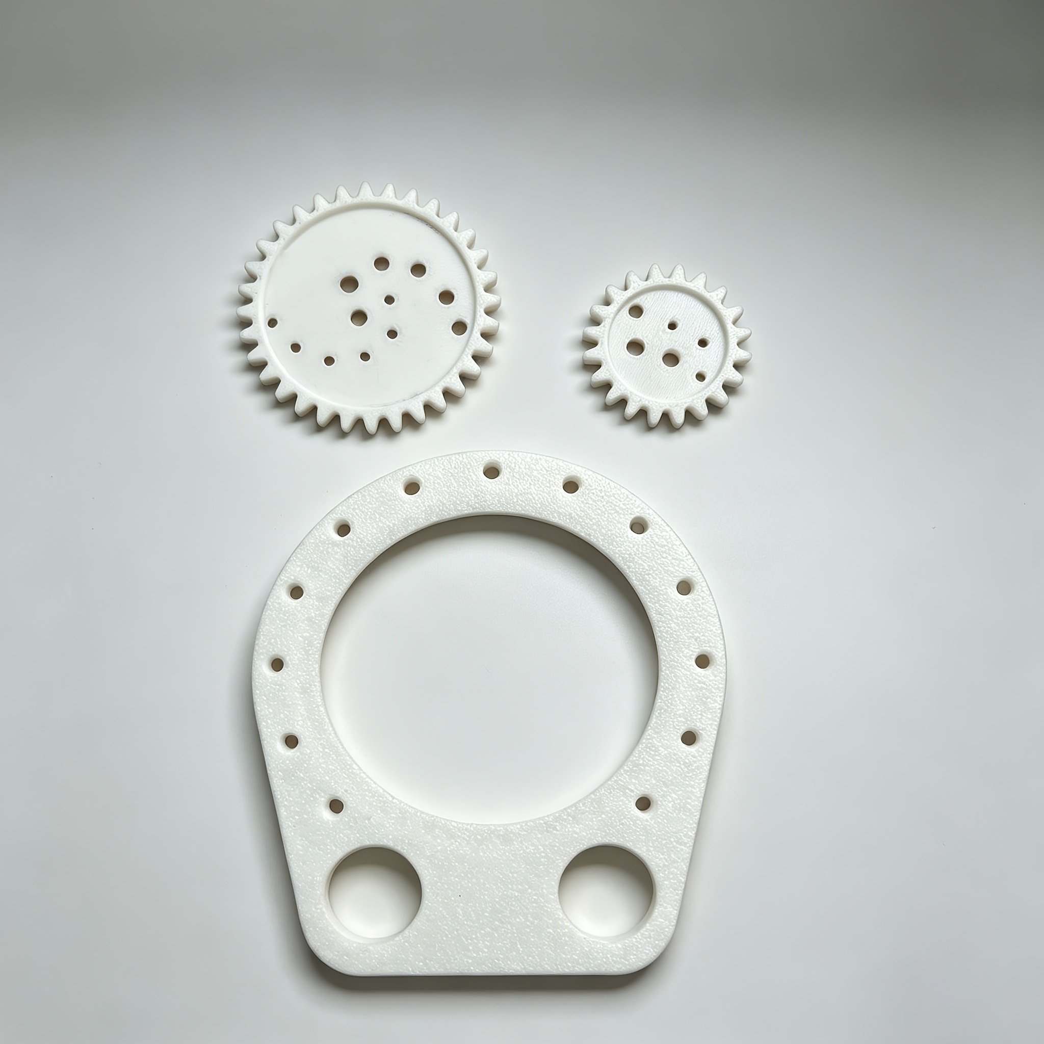 3Pcs Twistable Gear Drawing To - 3D Printing Journal ulasan dan harga
