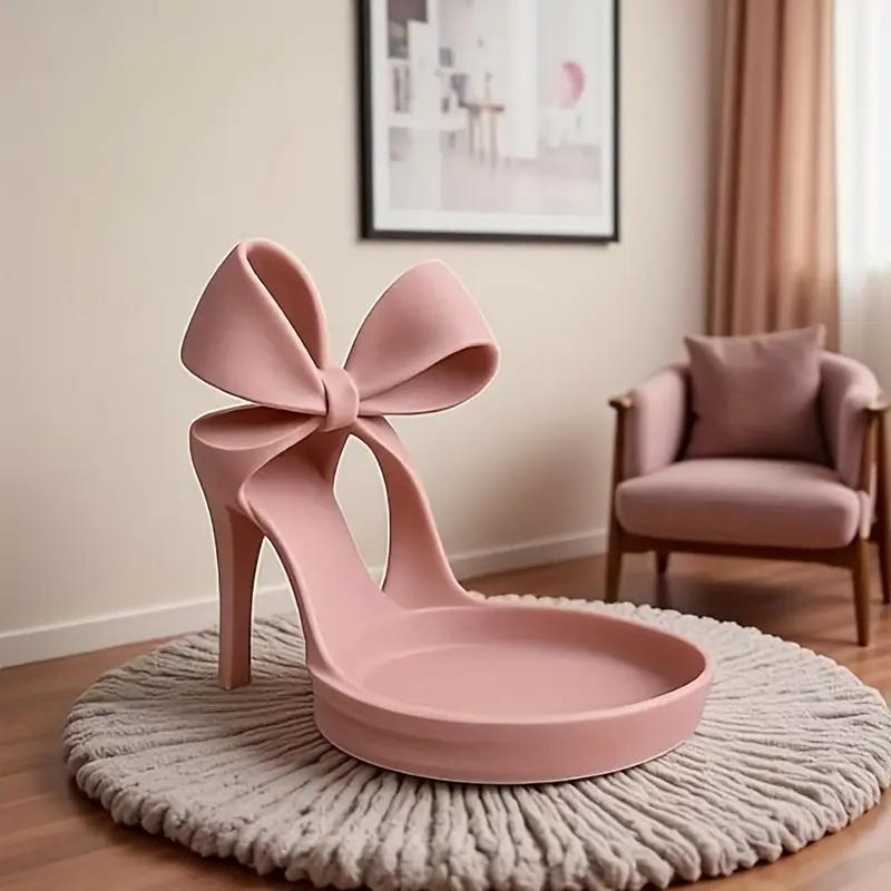 3D Printed High Heel Jewelry H - 3D Printing Ring Holder ulasan dan harga