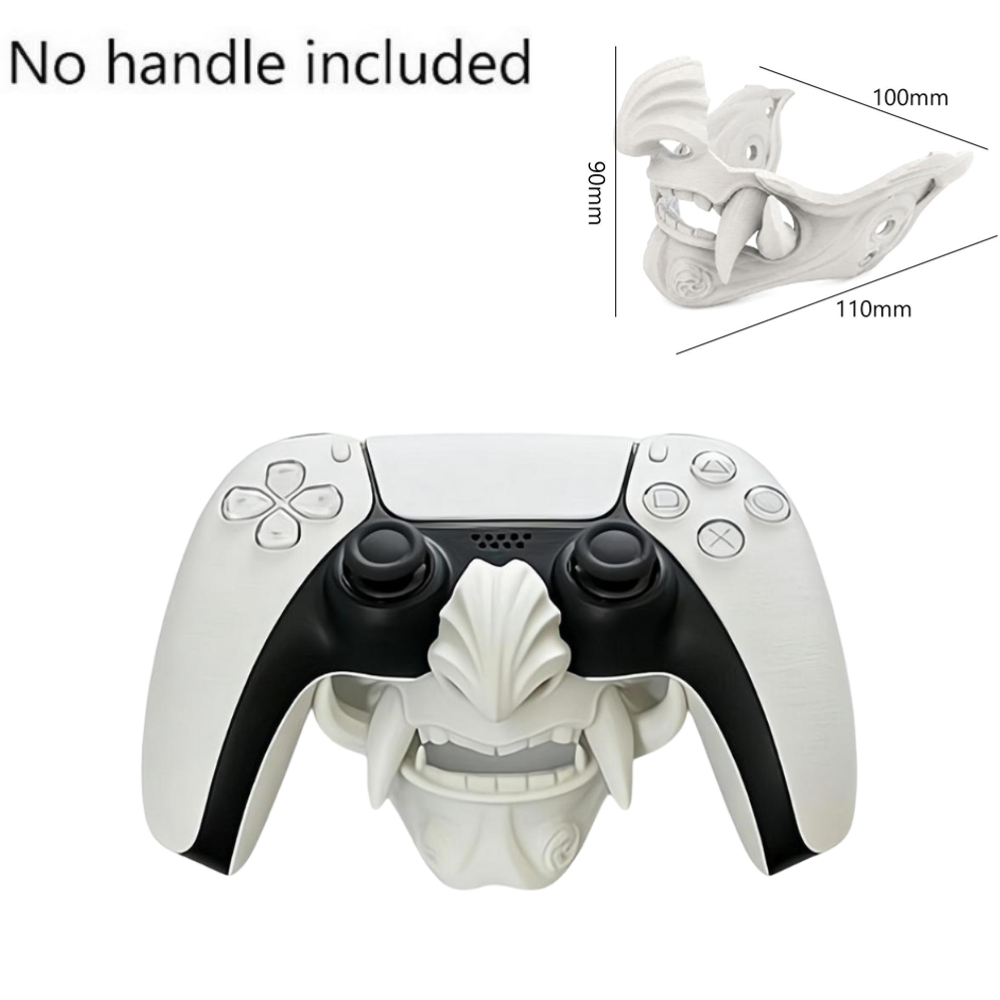 3D Printed New God Of War Stan - 3D Printing Xbox Controller Holder ulasan dan harga