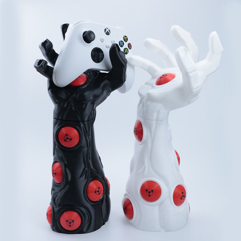 Anime Naruto Controller Holder - 3D Printing Xbox Controller Holder ulasan dan harga