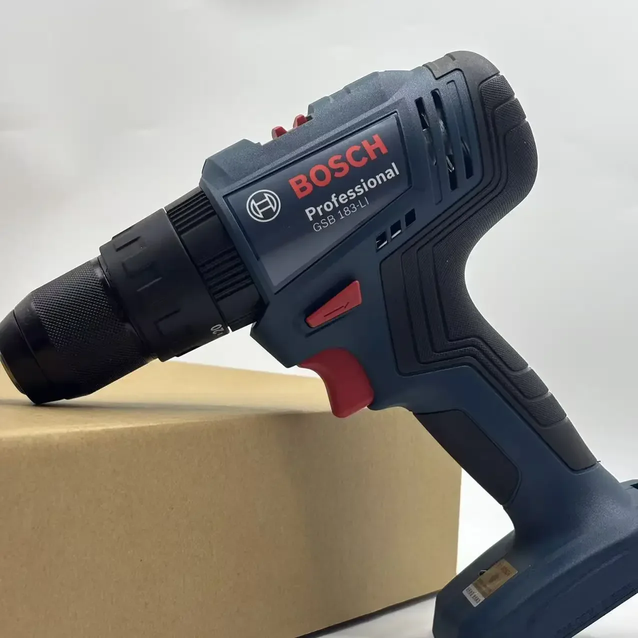 Bosch GSB 183-LI 18V Brushless - Bosch Drill Gsb 18V ulasan dan harga