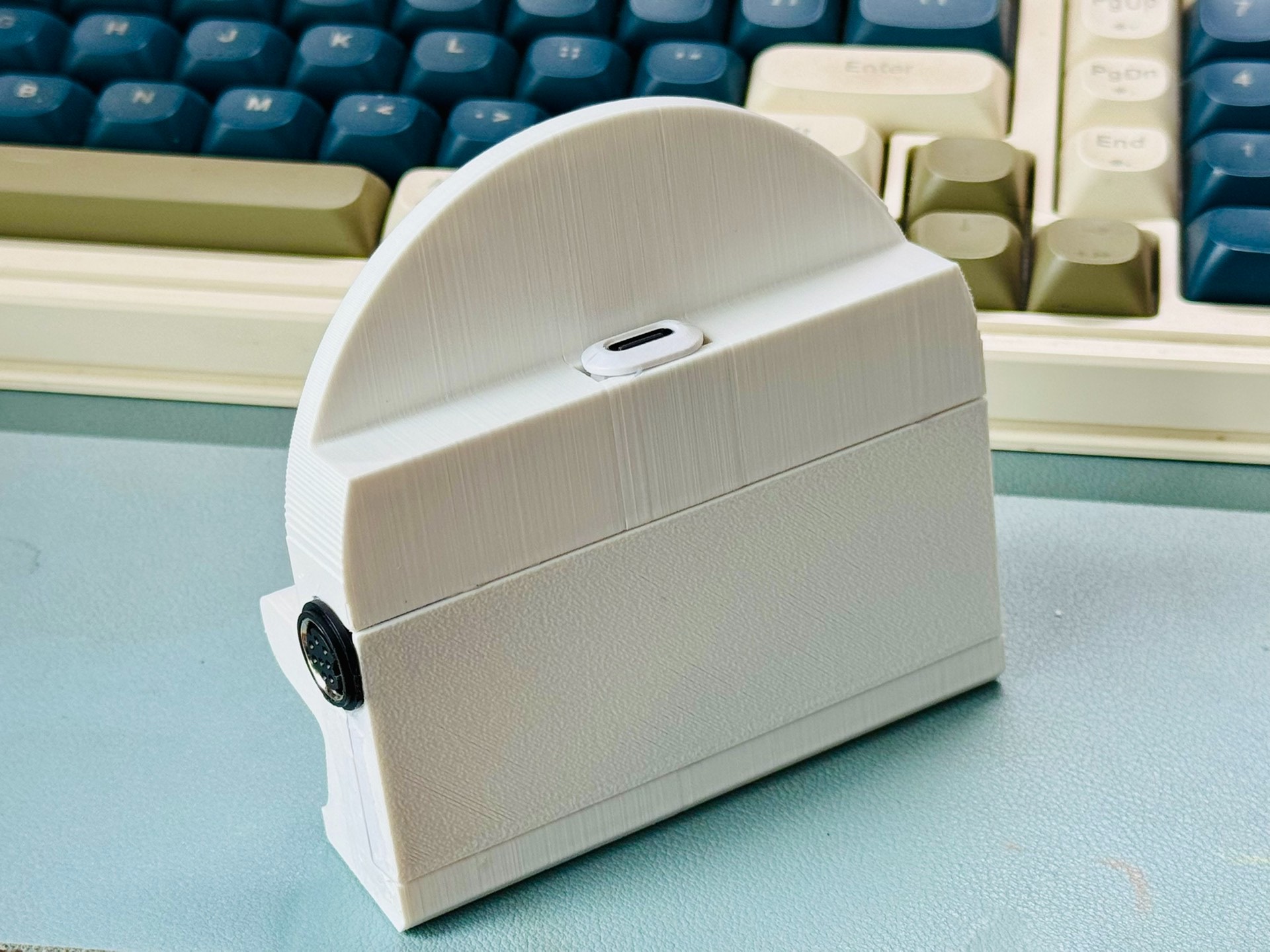 PSP Go Video Output Dock with  - 3D Printing Output ulasan dan harga