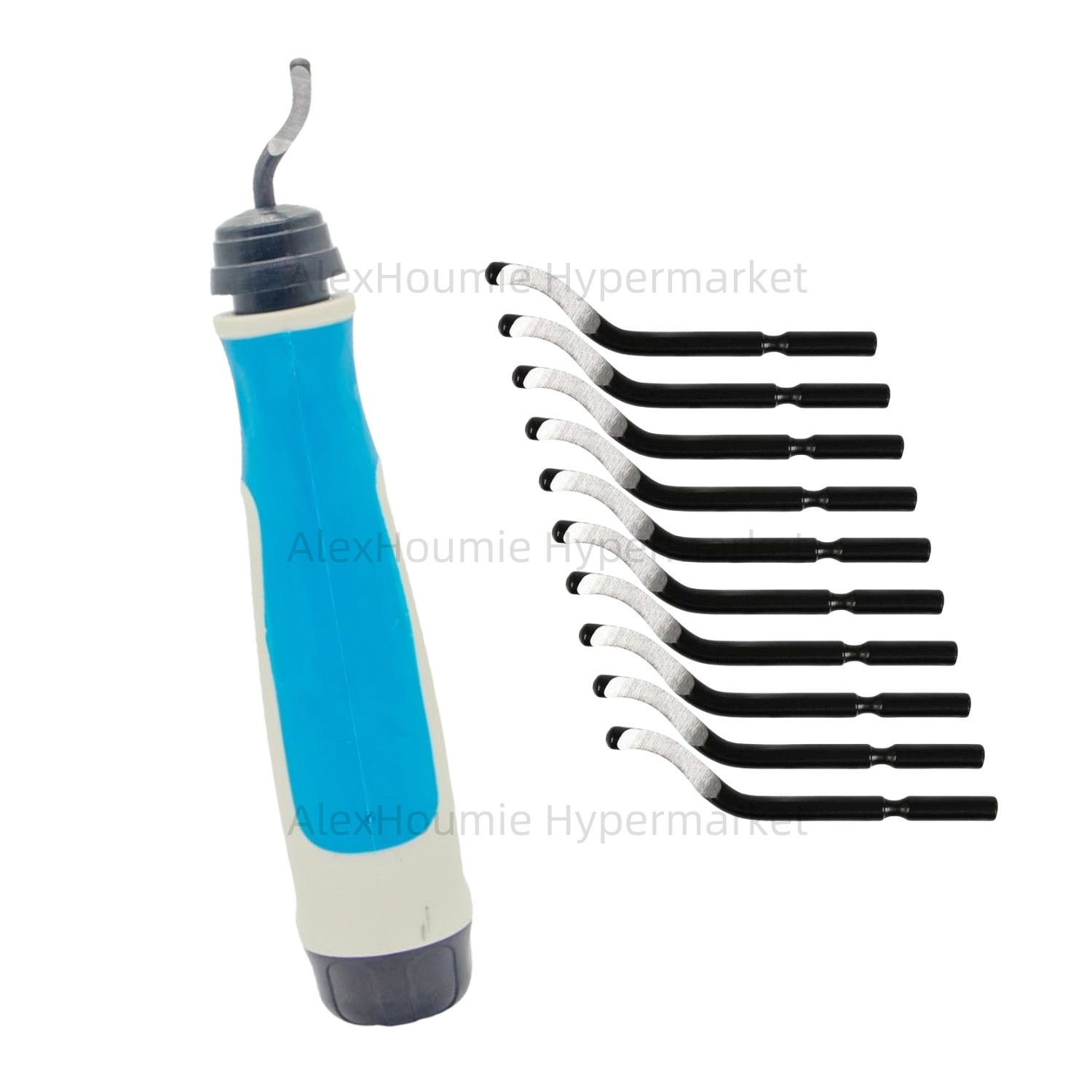 Deburring Tool Set NG1000 with - 3D Printing Files ulasan dan harga