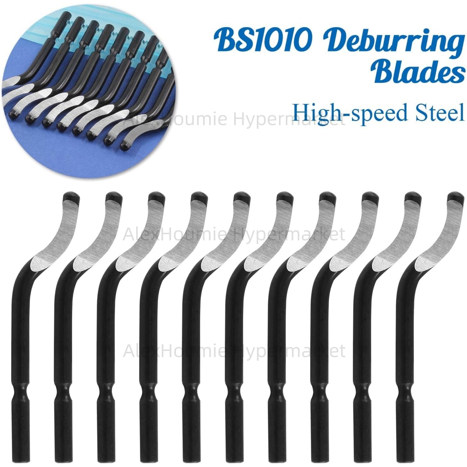 Deburring Tool Set NG1000 with - 3D Printing Files ulasan dan harga