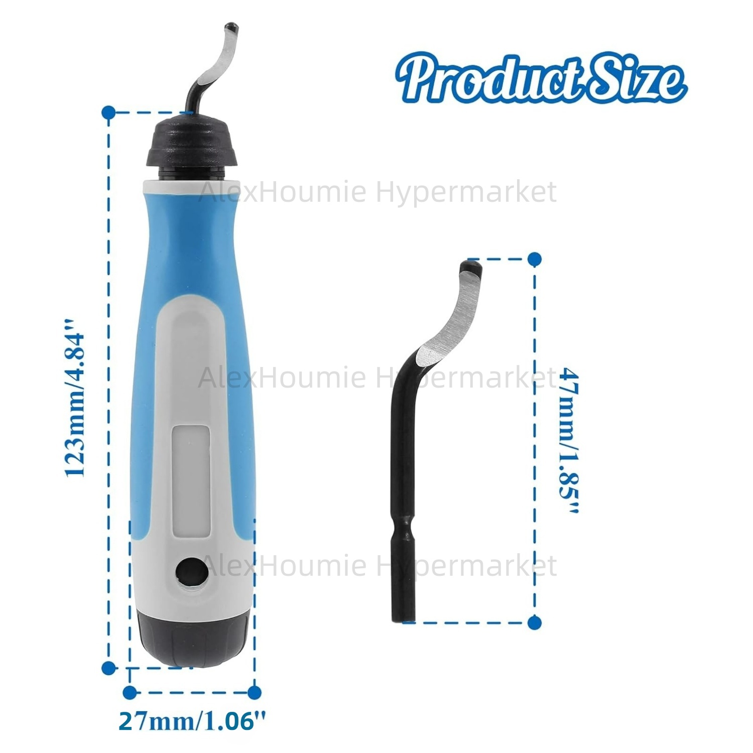 Deburring Tool Set NG1000 with - 3D Printing Files ulasan dan harga