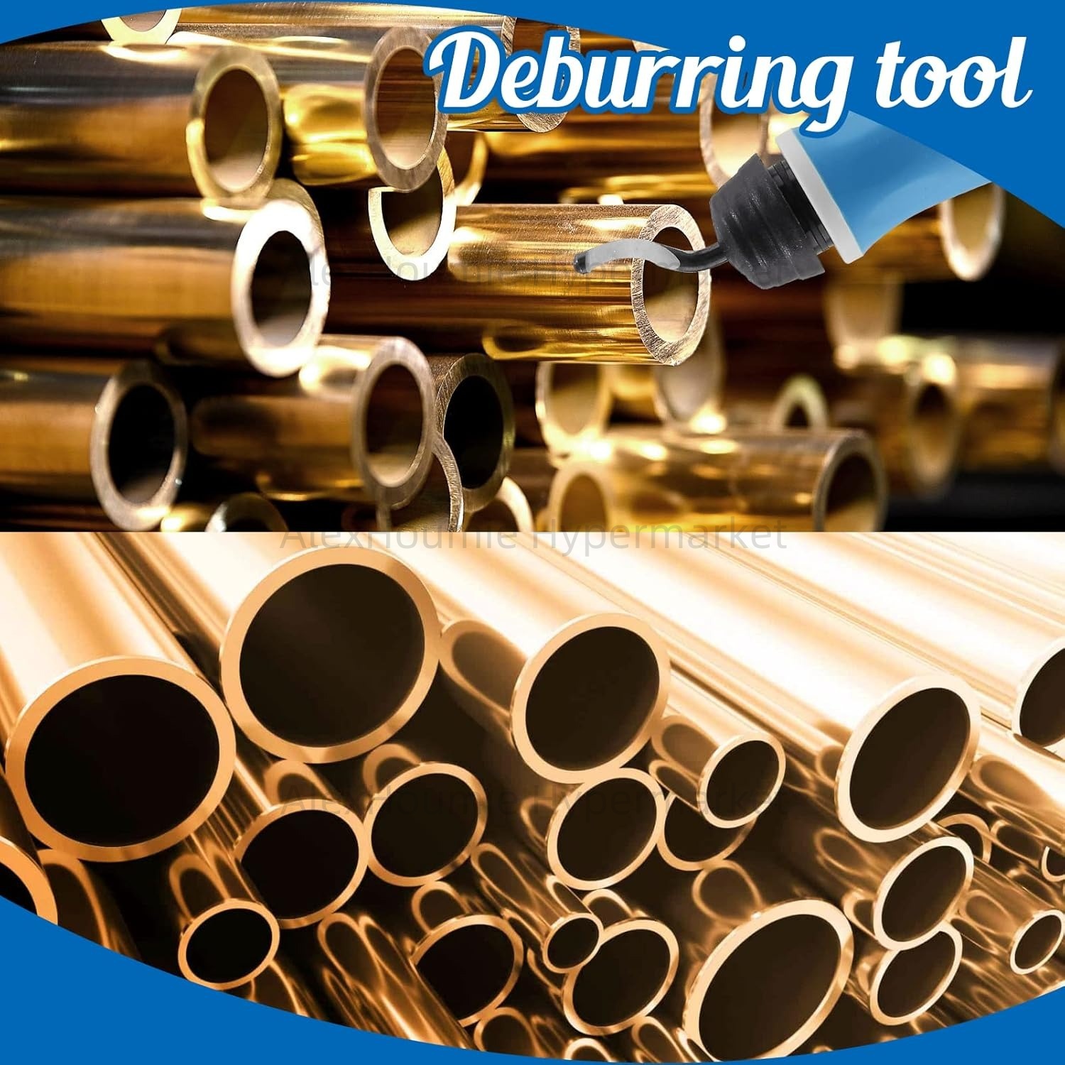 Deburring Tool Set NG1000 with - 3D Printing Files ulasan dan harga