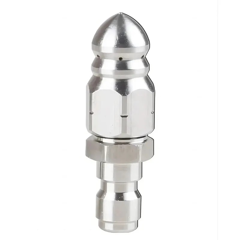 High‑Pressure Washer Sewer Cle - Nozzle Cleaning Kit ulasan dan harga