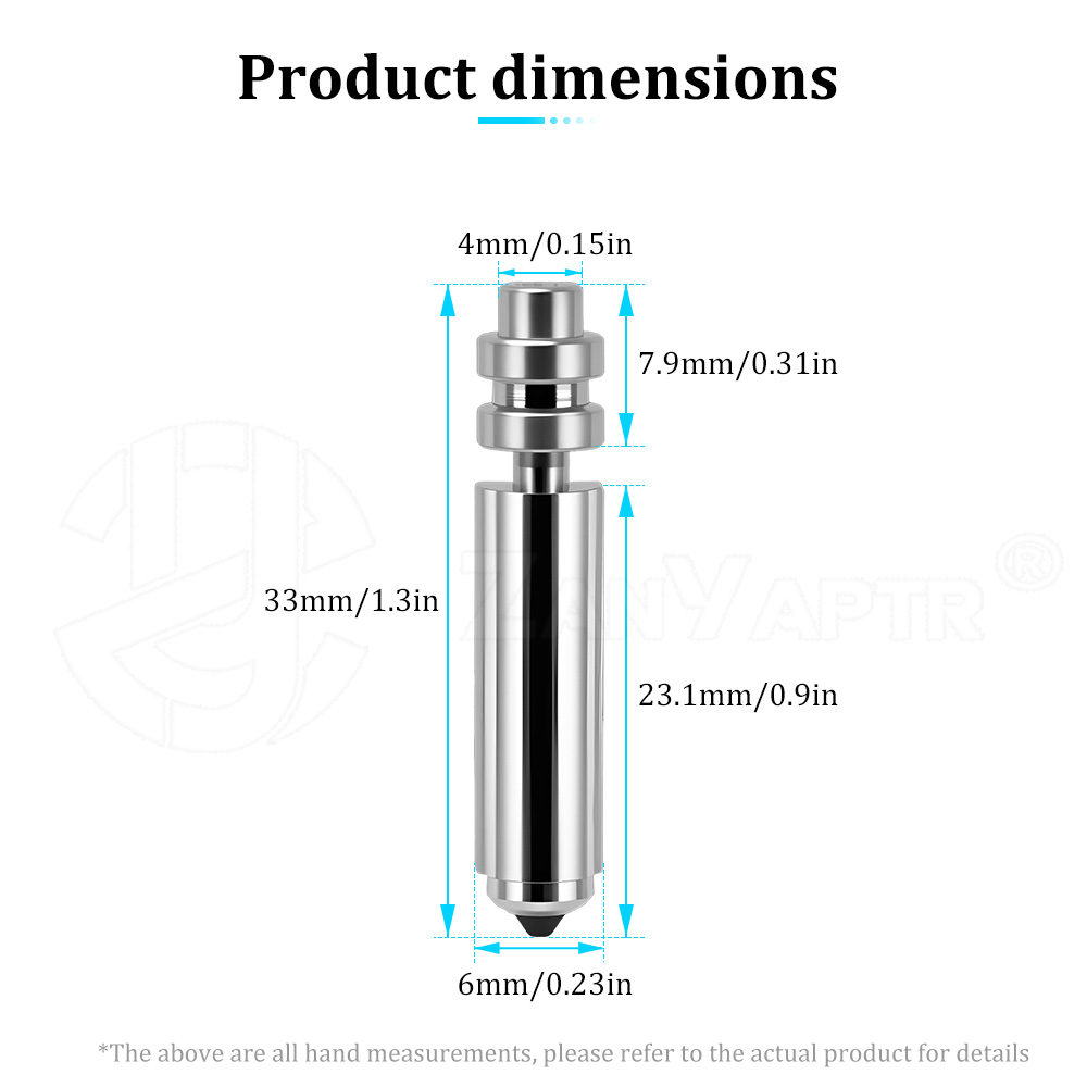 Bimetallic Nozzle for Anycubic - 3D Printing Output ulasan dan harga