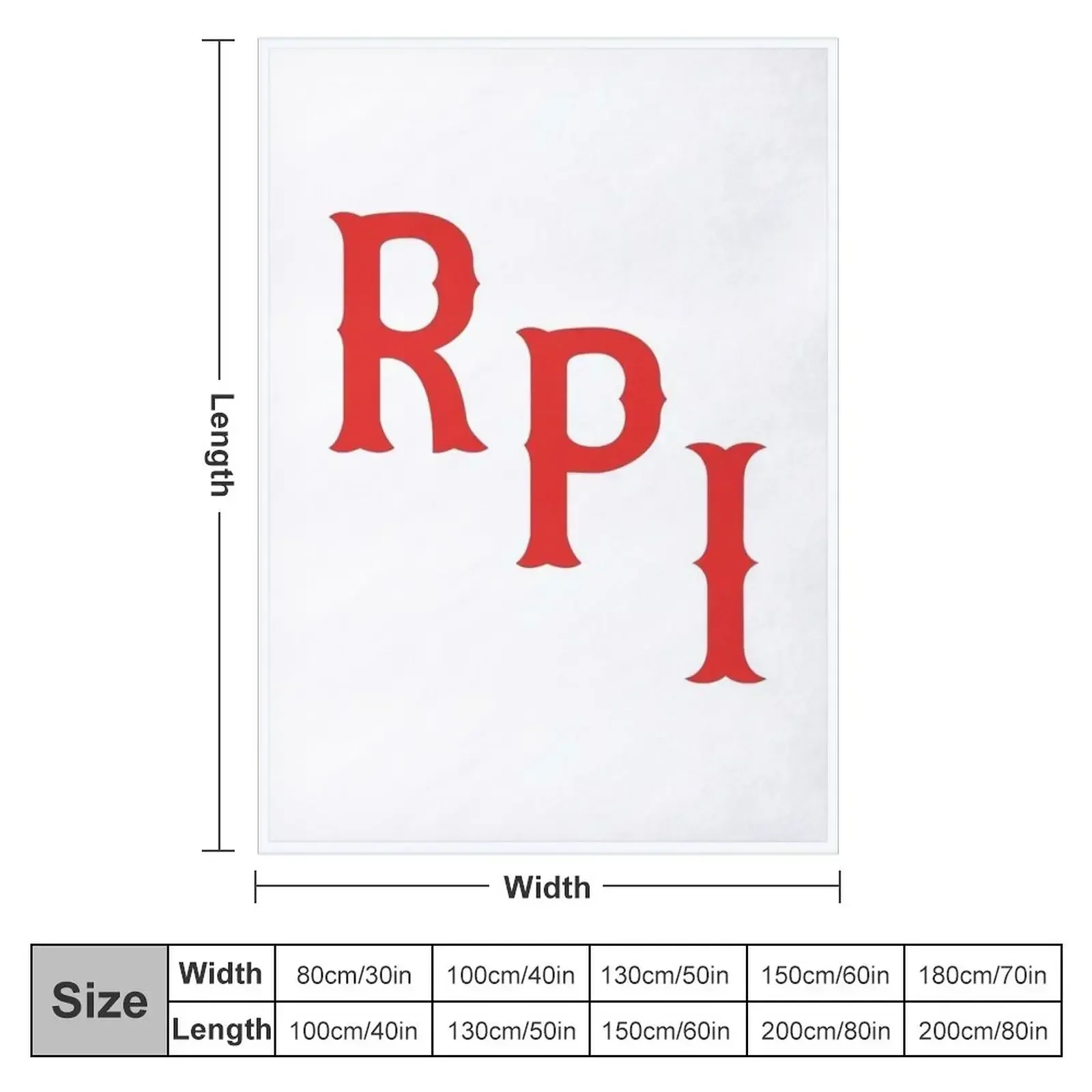 RPI Engineers Throw Blanket So - 3D Printing Engineer ulasan dan harga