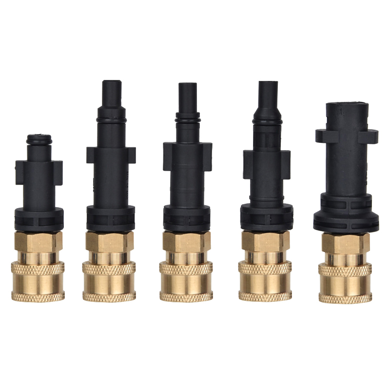 1PC Pressure Washer Male Adapt - Nozzle Cleaning Kit ulasan dan harga