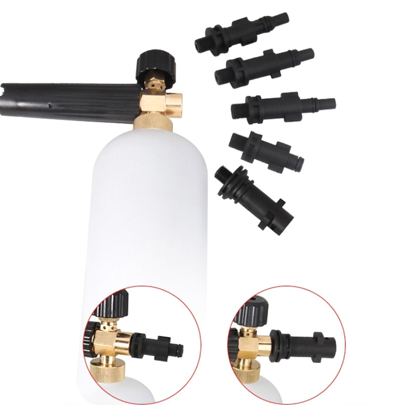 1PC Pressure Washer Male Adapt - Nozzle Cleaning Kit ulasan dan harga