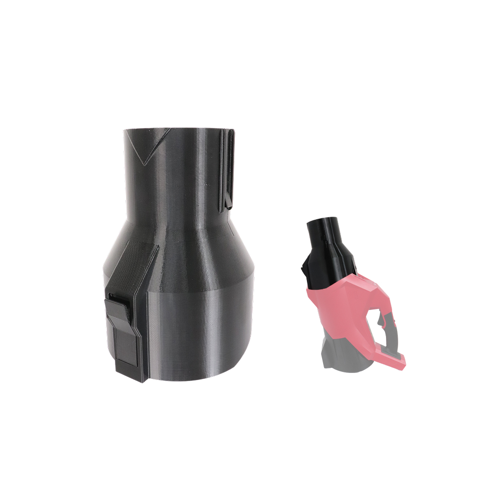 Stubby Blower Nozzle Compatibl - Milwaukee Drill M18 Fuel ulasan dan harga