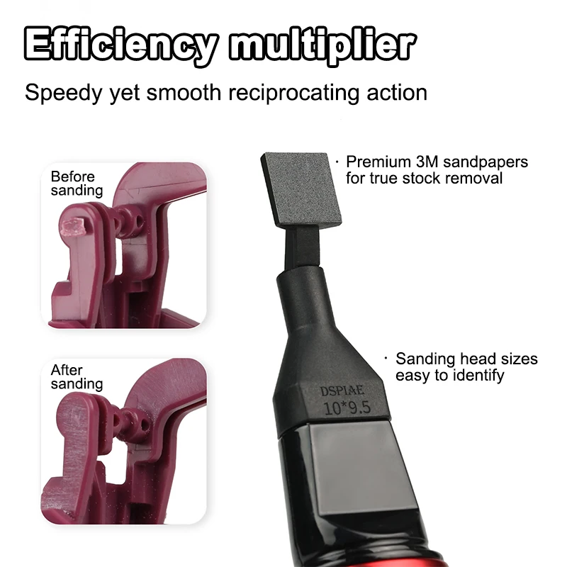 DSPIAE ES-A DIY Reciprocating  - 3D Printing Grinder ulasan dan harga