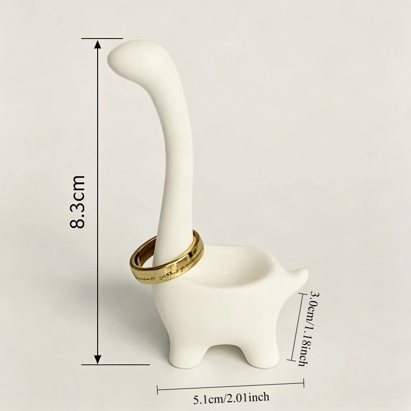 Desktop decoration 3Dprinting  - 3D Printing Ring Holder ulasan dan harga
