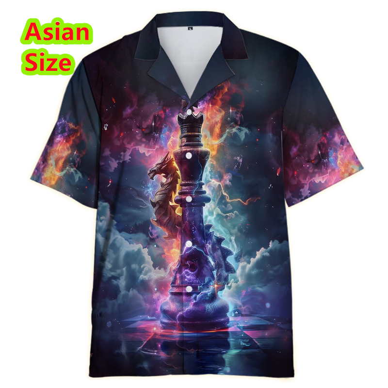 2025 Game Chess Color 3D Print - 3D Printing Chess ulasan dan harga