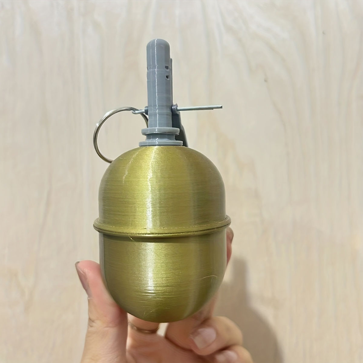 Film And Television Prop Milit - 3D Printing Plastic ulasan dan harga