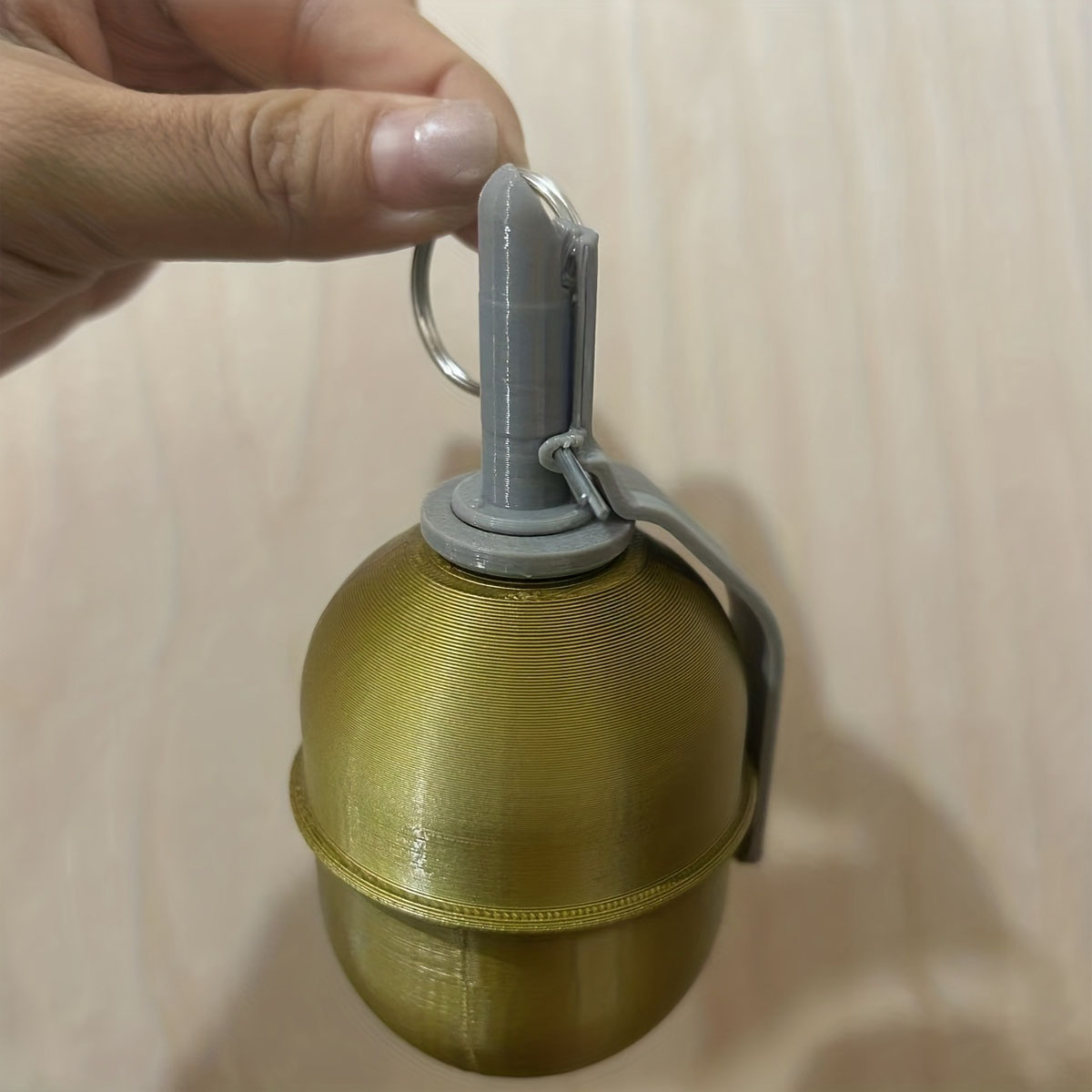 Film And Television Prop Milit - 3D Printing Plastic ulasan dan harga