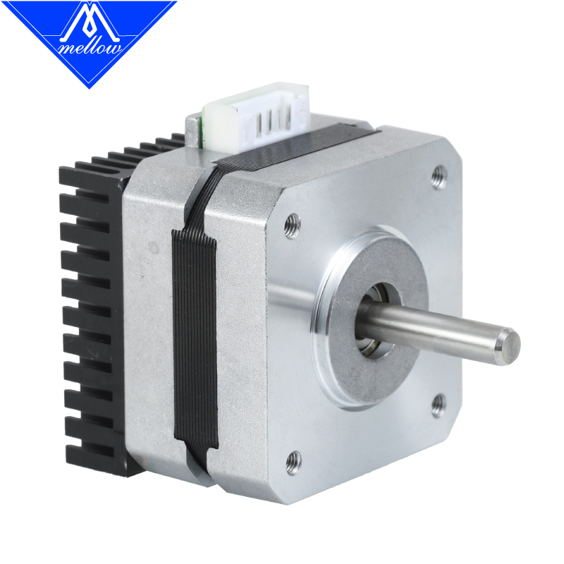 Mellow 3D Printer Aluminum Mot - 3D Printing Aluminium ulasan dan harga