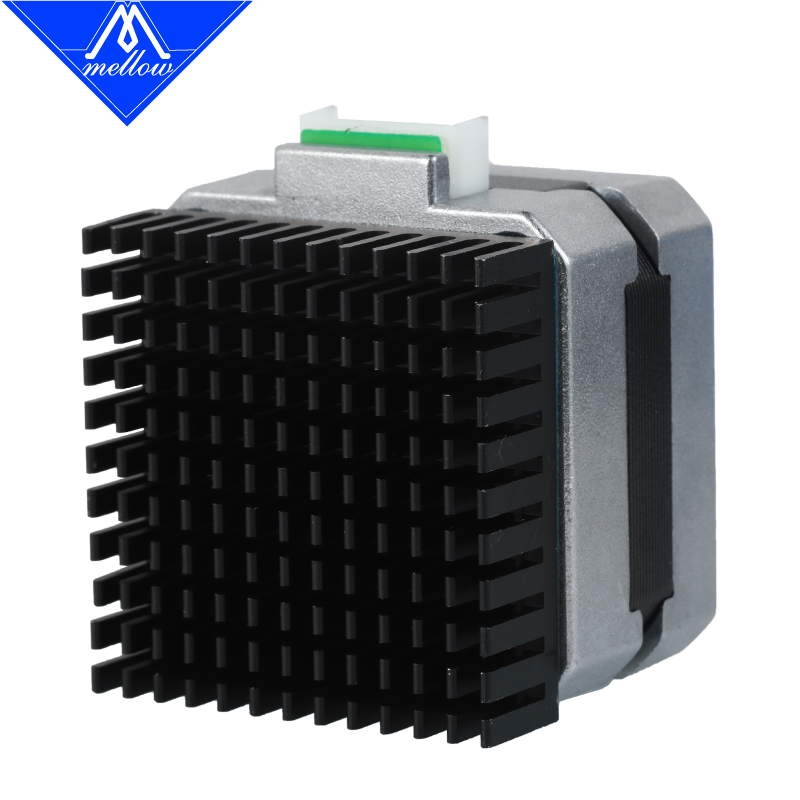 Mellow 3D Printer Aluminum Mot - 3D Printing Aluminium ulasan dan harga