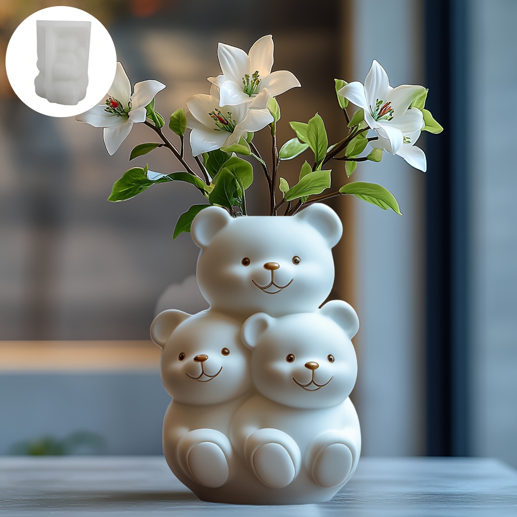 DIY 3D Squatting cat succulent - 3D Printing Pot ulasan dan harga
