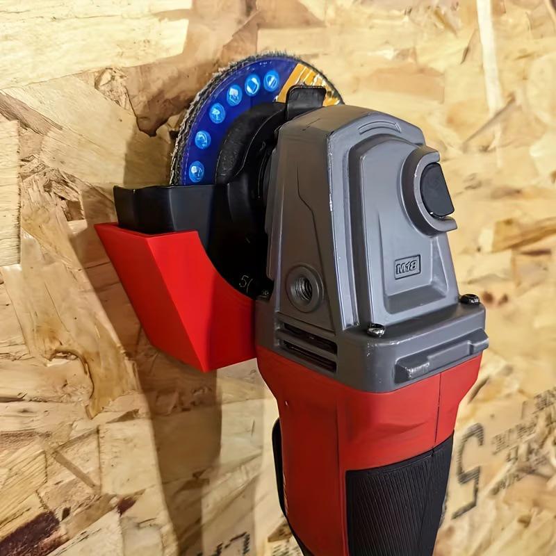 3D Printed Wall Mount Angle Gr - 3D Printing Grinder ulasan dan harga