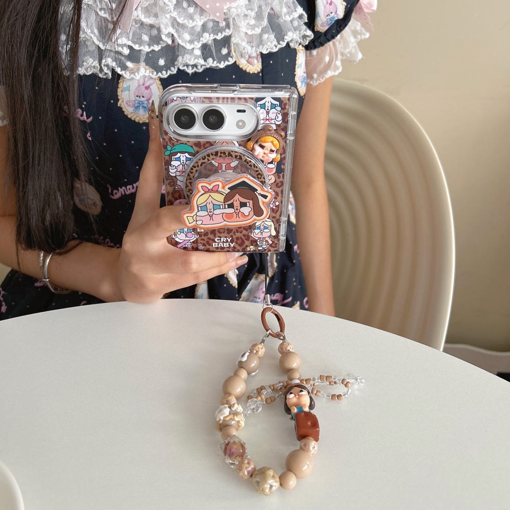 Cute 3D Crying Cartoon Charact - 3D Printing Iphone ulasan dan harga