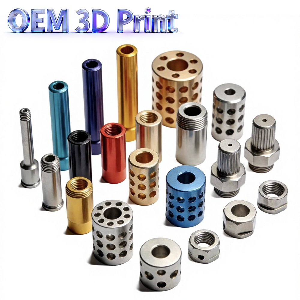 Custom SLM Metal 3D Printing S - 3D Printing Aluminium ulasan dan harga